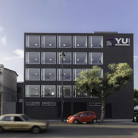 Yu! Smarthotels Guayaquil Ngoại thất bức ảnh