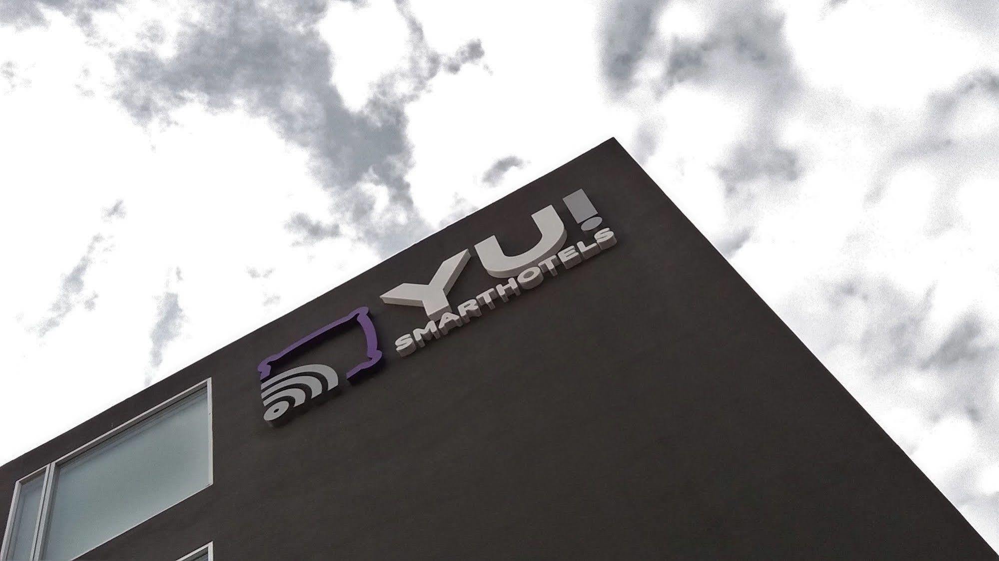 Yu! Smarthotels Guayaquil Ngoại thất bức ảnh